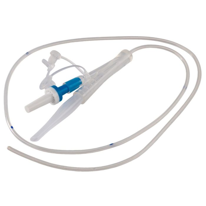 Tube nasogastric sump salem reflux valve anti fr ng penncare