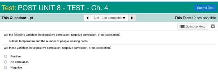 Stable 6th edition post test answers