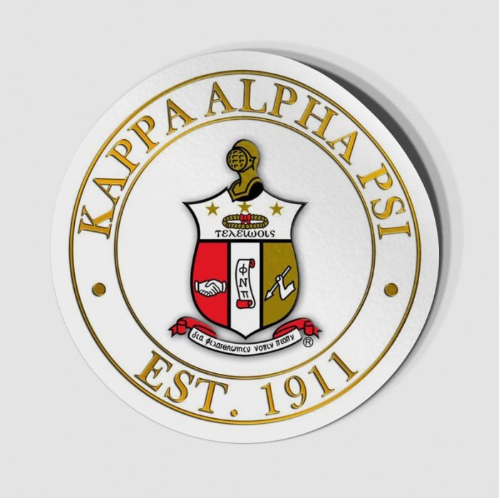 Kappa alpha psi charge questions