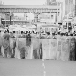 Brixton 1981 riots police